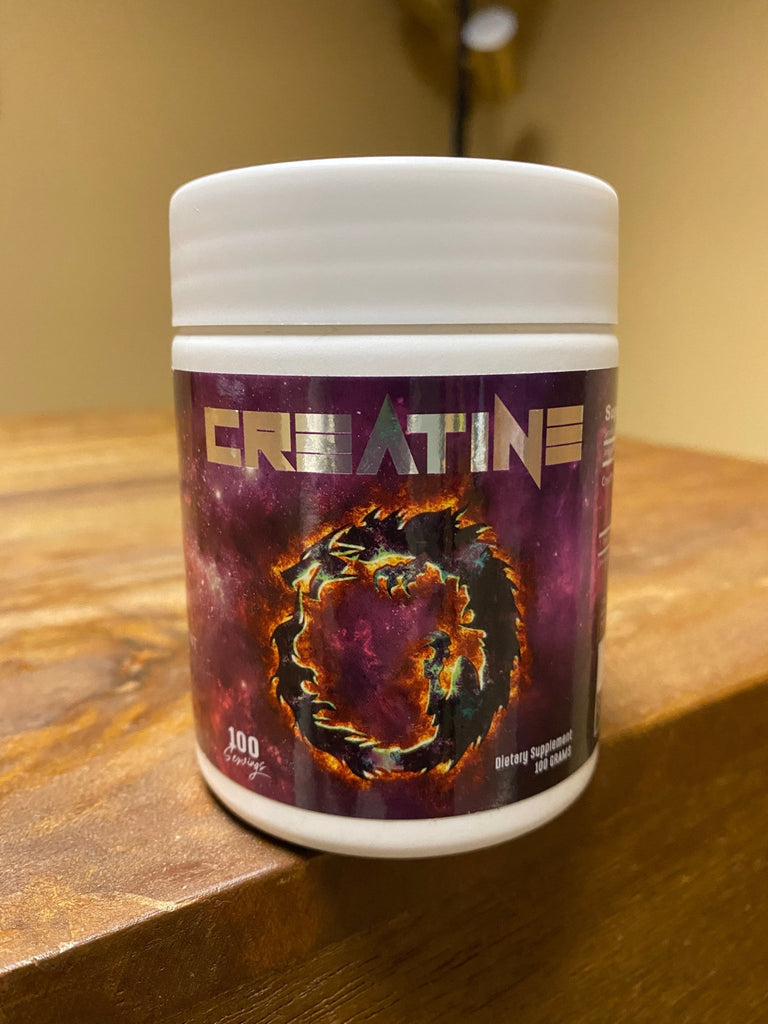 Beyond Athletics Launches Their Own Creatine Supplement: What's the Scoop?