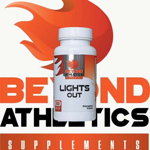 Beyond Athletics Daily Vitamins | Beyond Athletics Supplements