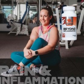 Beyond Athletics Pain & Inflammation Products | Beyond Athletics Supplements