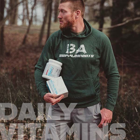 Daily Vitamins | Beyond Athletics Supplements