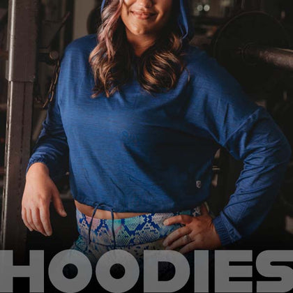 Hoodies | Beyond Athletics Supplements