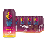 Gorilla Mind Energy Drinks