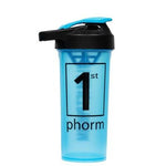 1st Phorm Sport Shaker Neon Teal