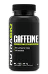 Caffeine (200mg) 100caps