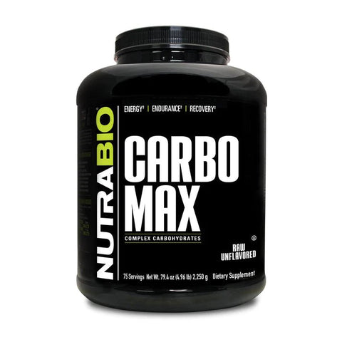 CarboMax Maltodextrin 5lb