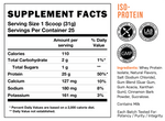 CBUM ISO Protein