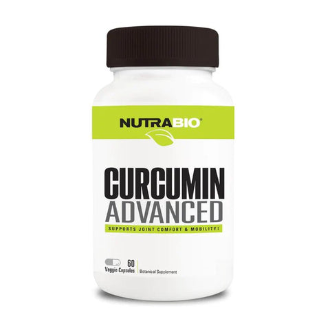 Curcumin Advanced Nutrabio