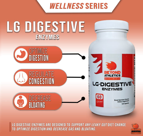 LG Digestive Enzymes