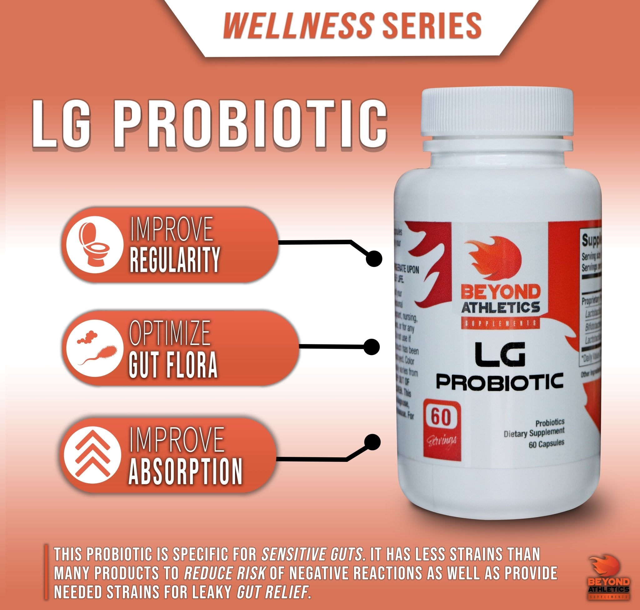 LG Probiotic