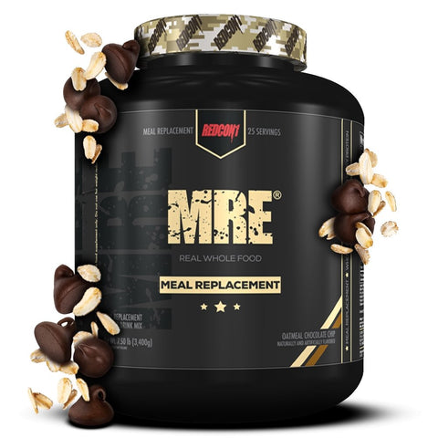 MRE Meal Replacement