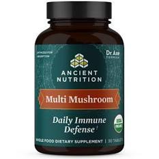 Multi Mushroom Daily Immune Defense