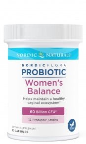 NF Probiotic Women's Balance