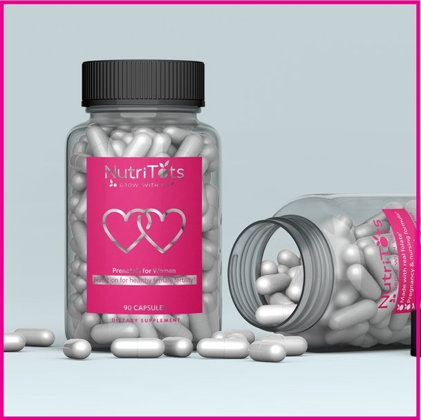 NutriTots Prenatal Women