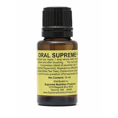 Oral Supreme - 15ml