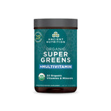 organic supergreens +multivitamin