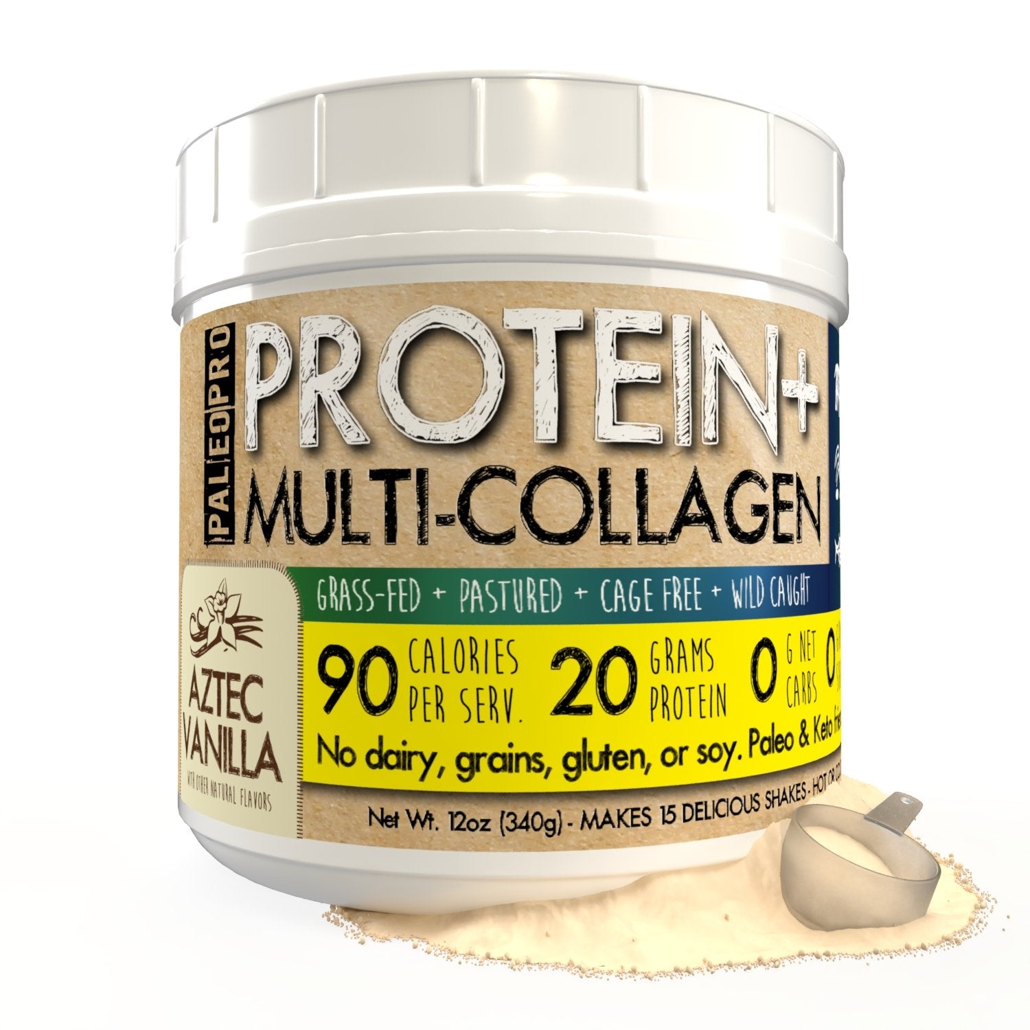Protein+Multi-Collagen