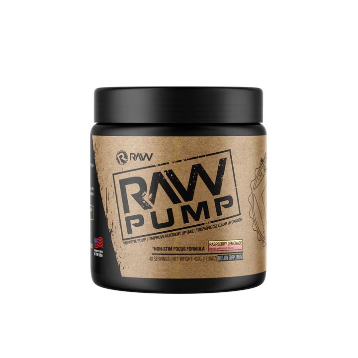 RAW Pump