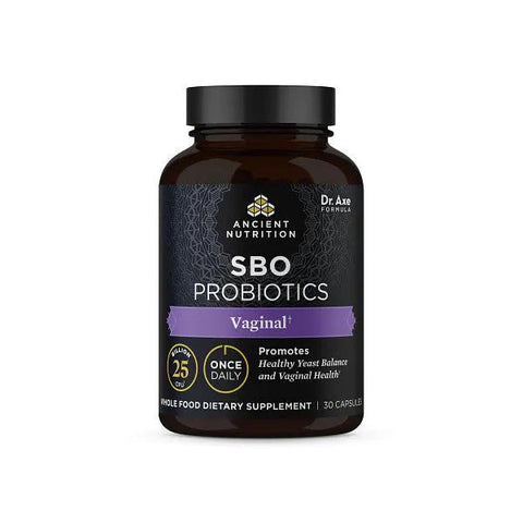 SBO Probiotic Vaginal
