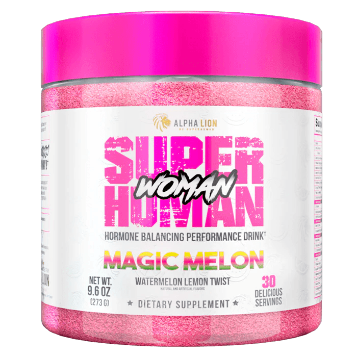 SuperHuman Women Hormone Balancing Performance Drink