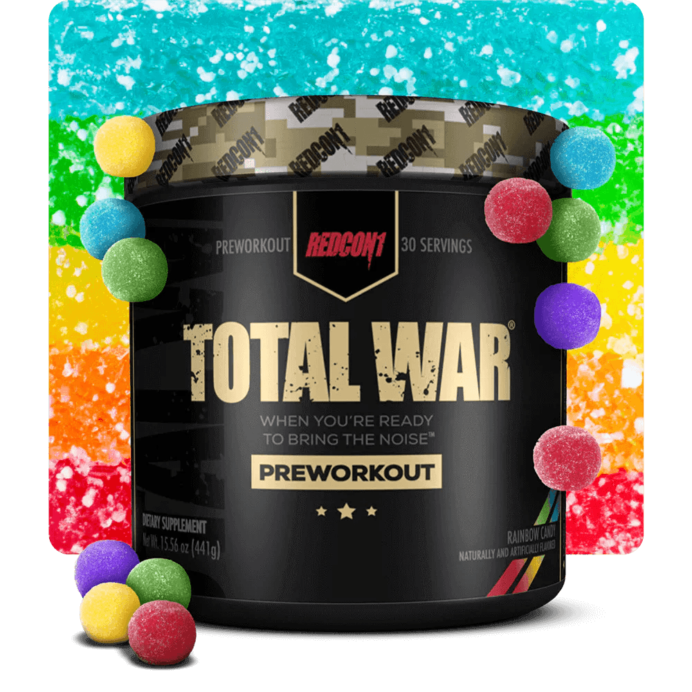 Total War Preworkout Powder