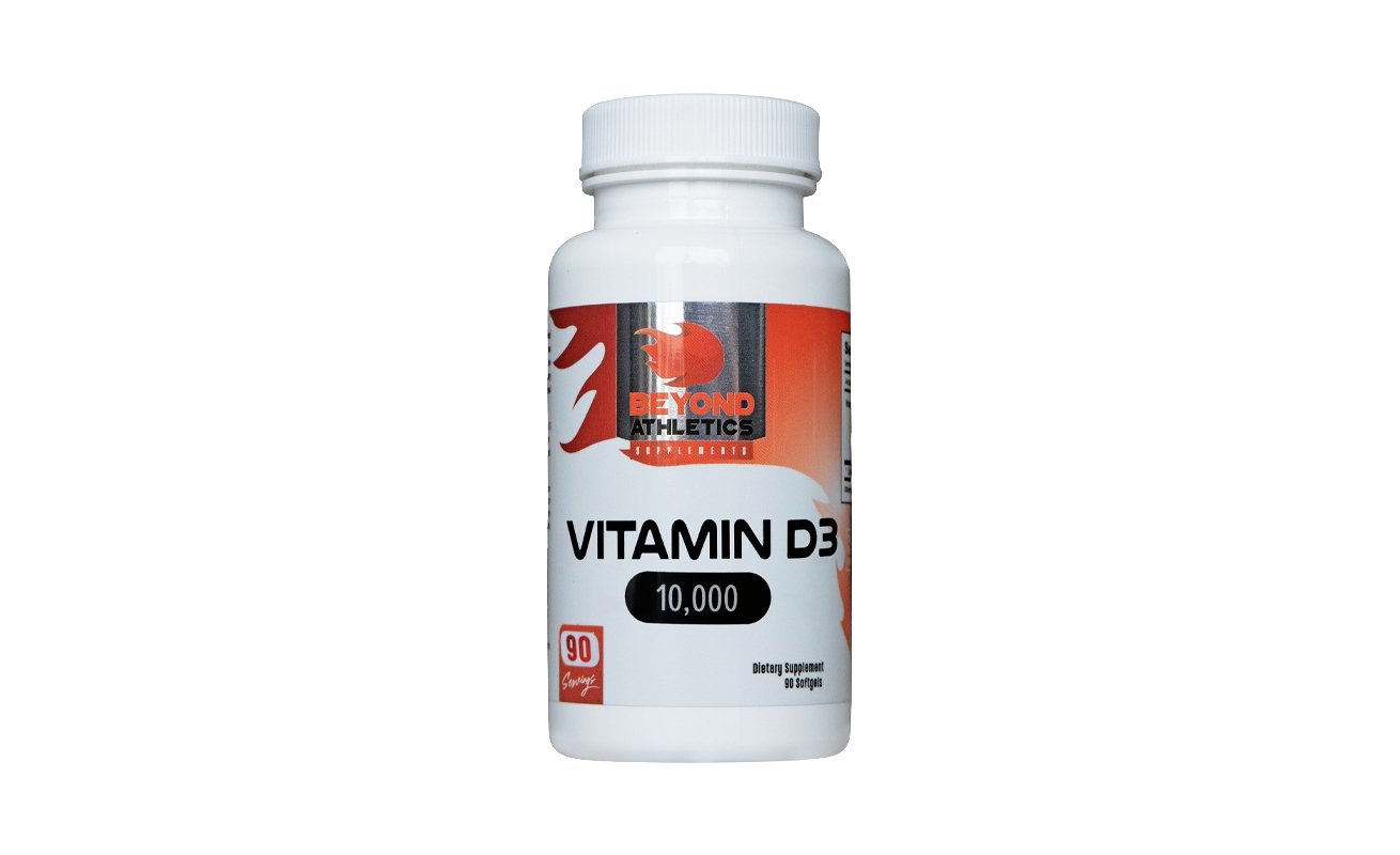Vitamin D3 10,000