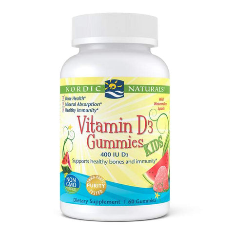 Vitamin D3 Gummies KIDS