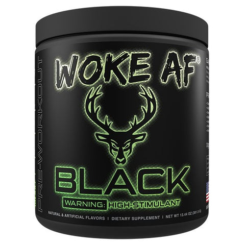 Woke AF - Black